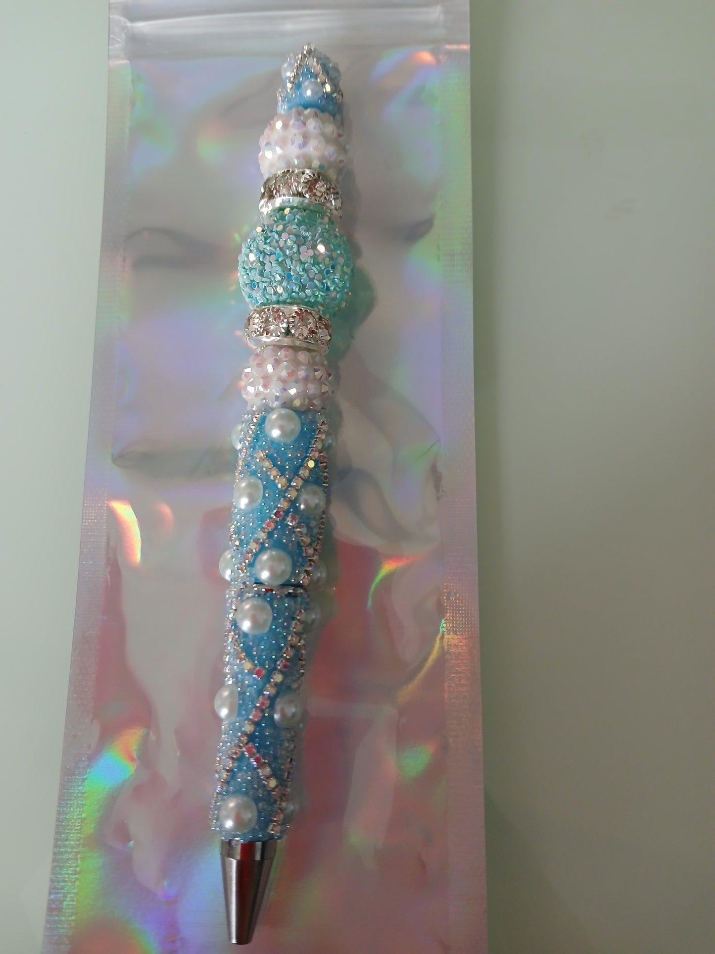 Regular beaded pens(no focals)