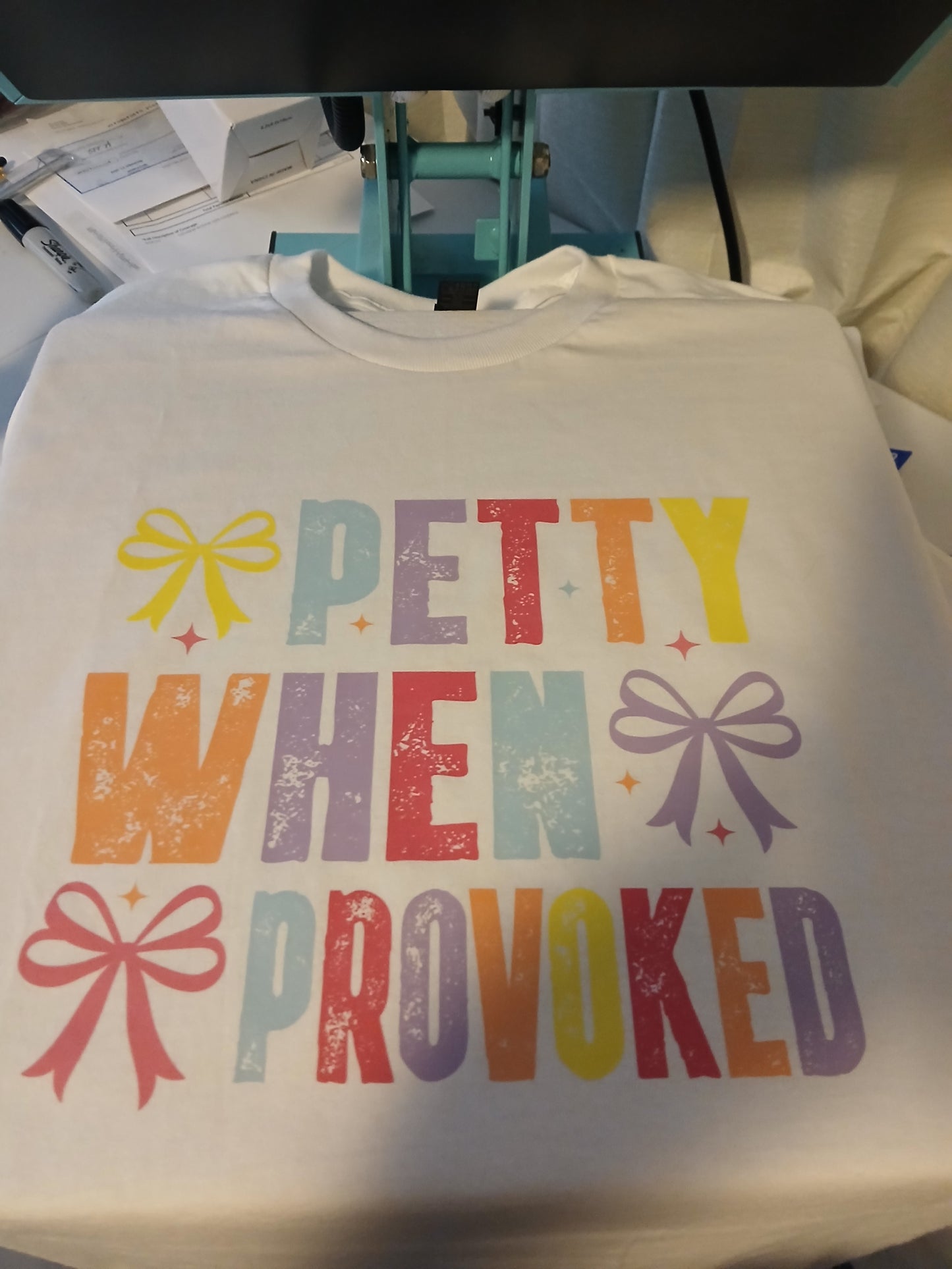 Pre-made Petty 2XL T-Shirt