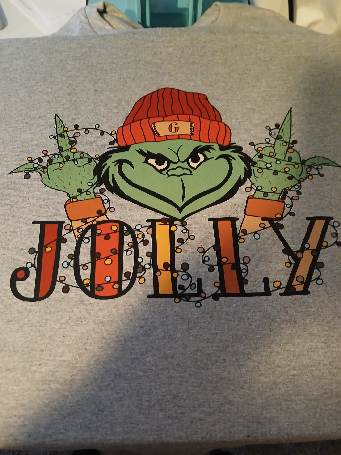 Pre-made Jolly Large T-shirt