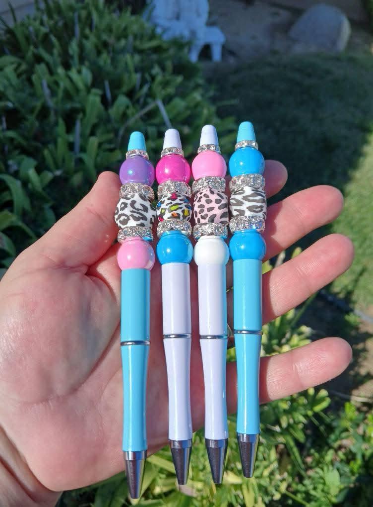 Regular beaded pens(no focals)