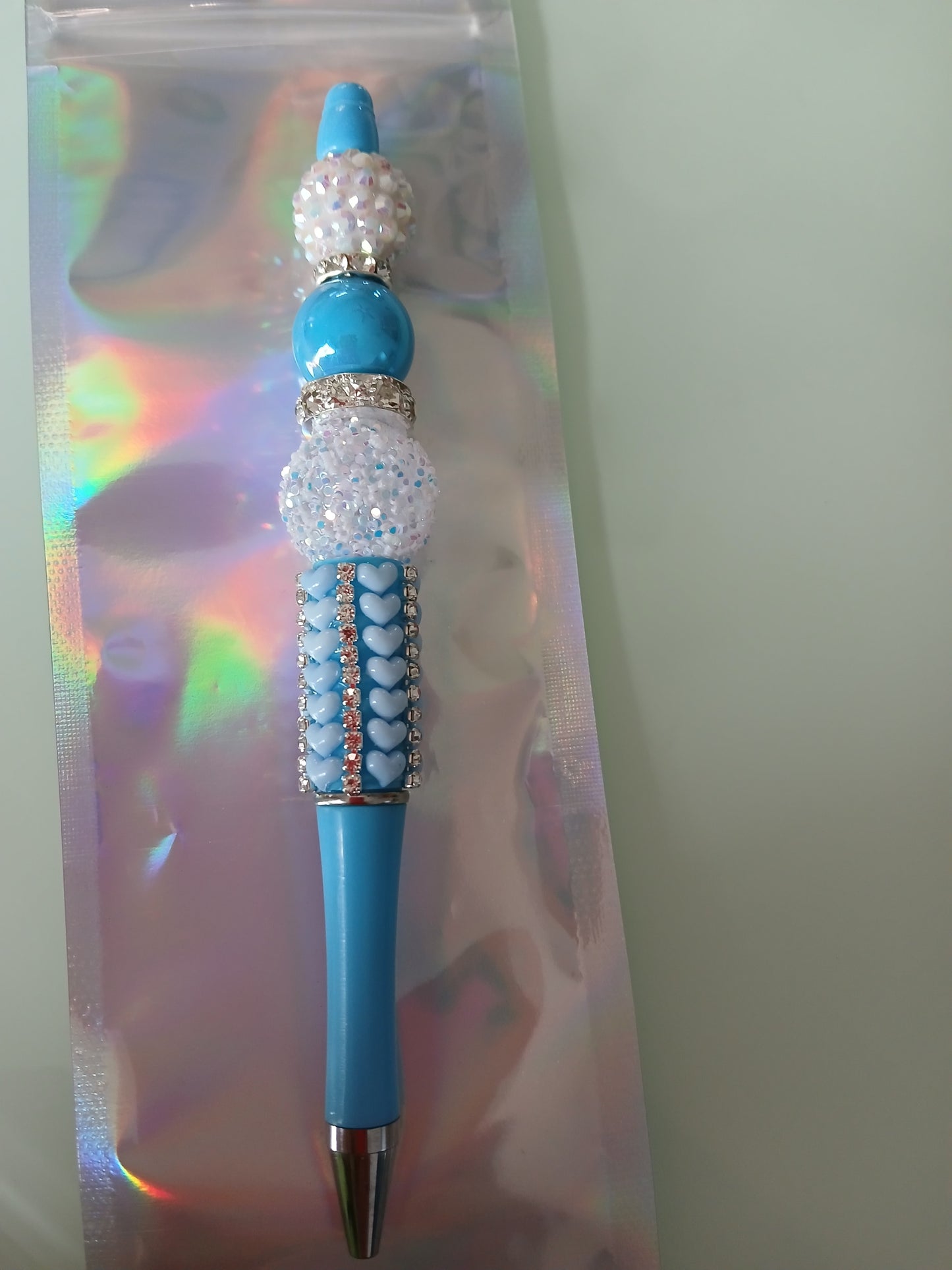 Regular beaded pens(no focals)