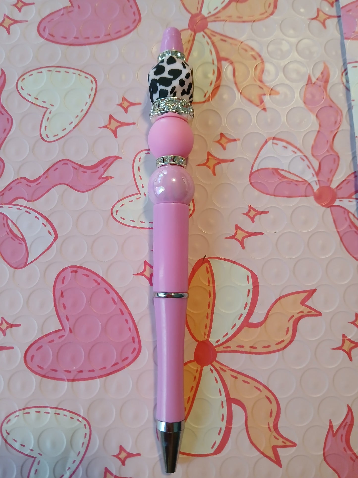 Regular beaded pens(no focals)