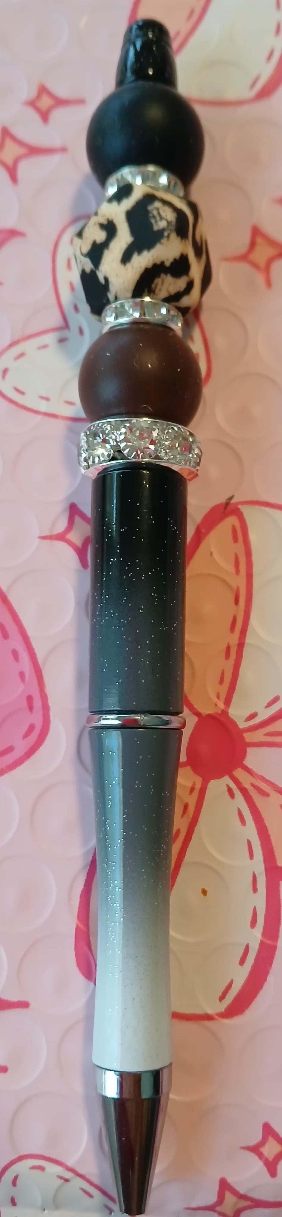 Regular beaded pens(no focals)