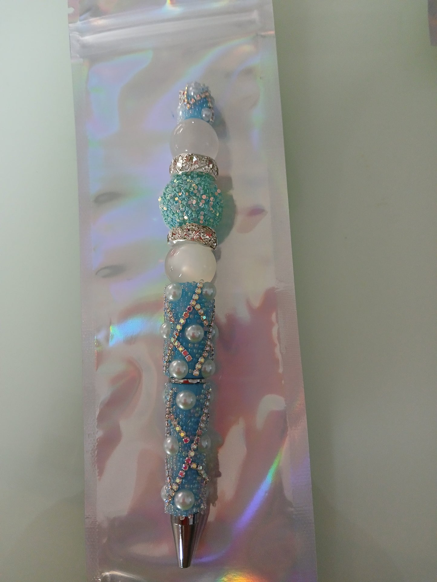 Regular beaded pens(no focals)